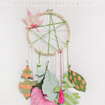 Colorful-DIY-Leaf-Dream-Catcher