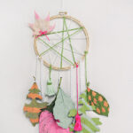 Colorful-DIY-Leaf-Dream-Catcher
