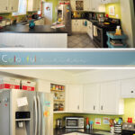 Colorful Kitchen