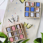 Colorful Tic Tac Toe - fun kid games