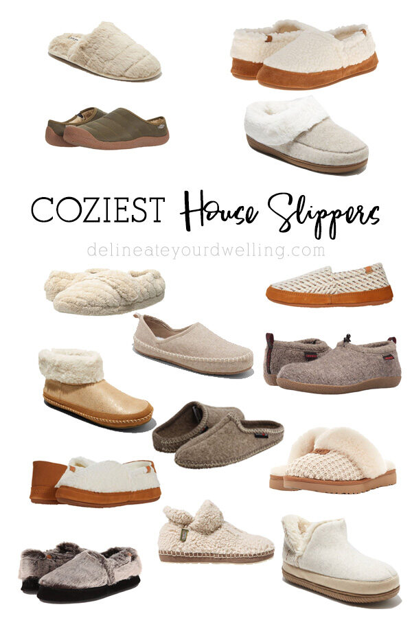 Comfortable Slippers