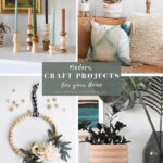 Modern Craft Projects