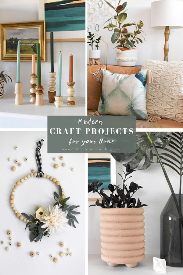 Modern Craft Projects