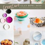 Creative-Clay-Bowl Ideas