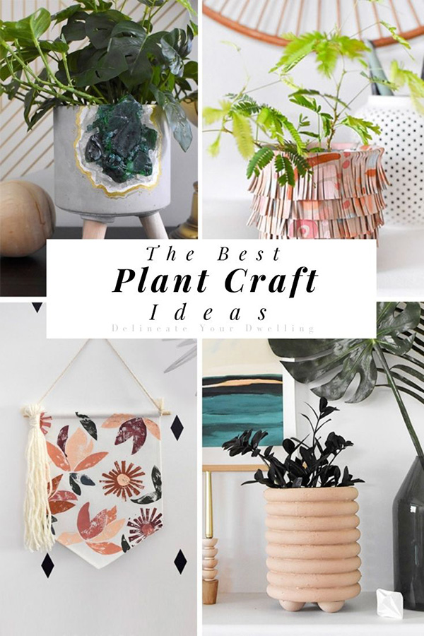 Crafty Plant Ideas