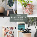 Crafty Plant ideas