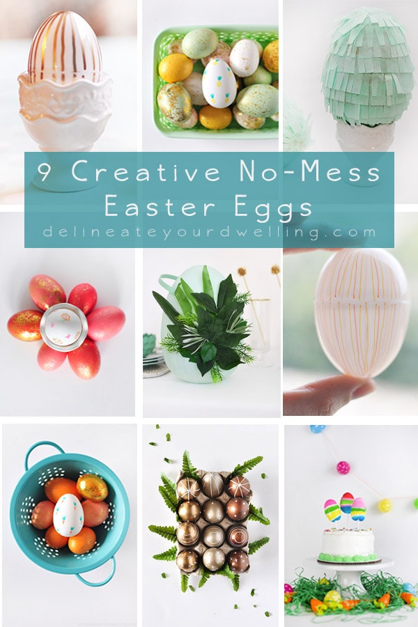 Creative Easter Eggs