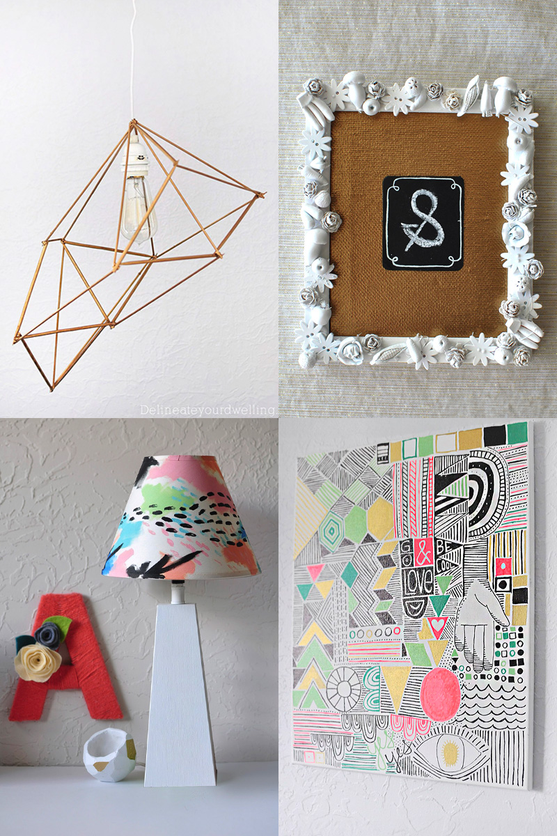 Creativity inspired by Big Box Stores