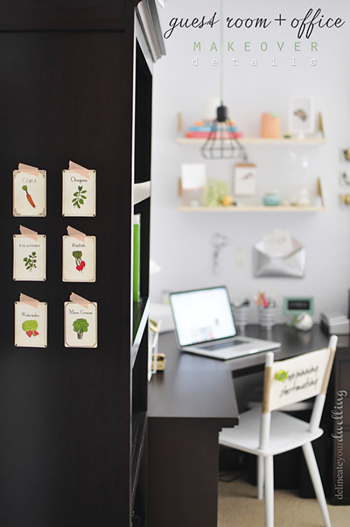 Creative Office Corner Desk