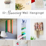 Creative-Wall-hanging-Roundup