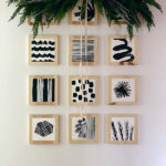 DIY Holiday Garland