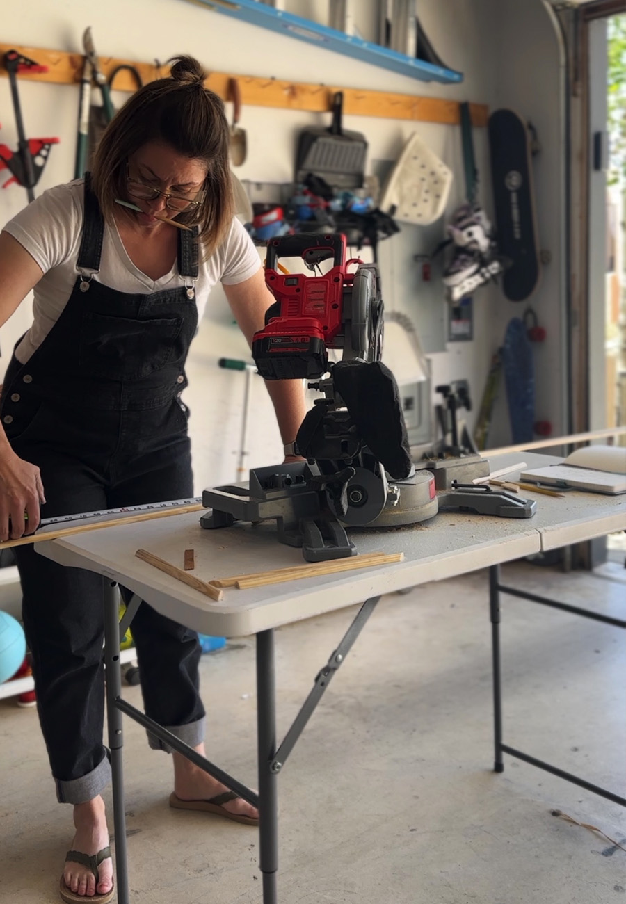 Miter Saw trim cuts
