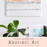 DIY Large Scale Art