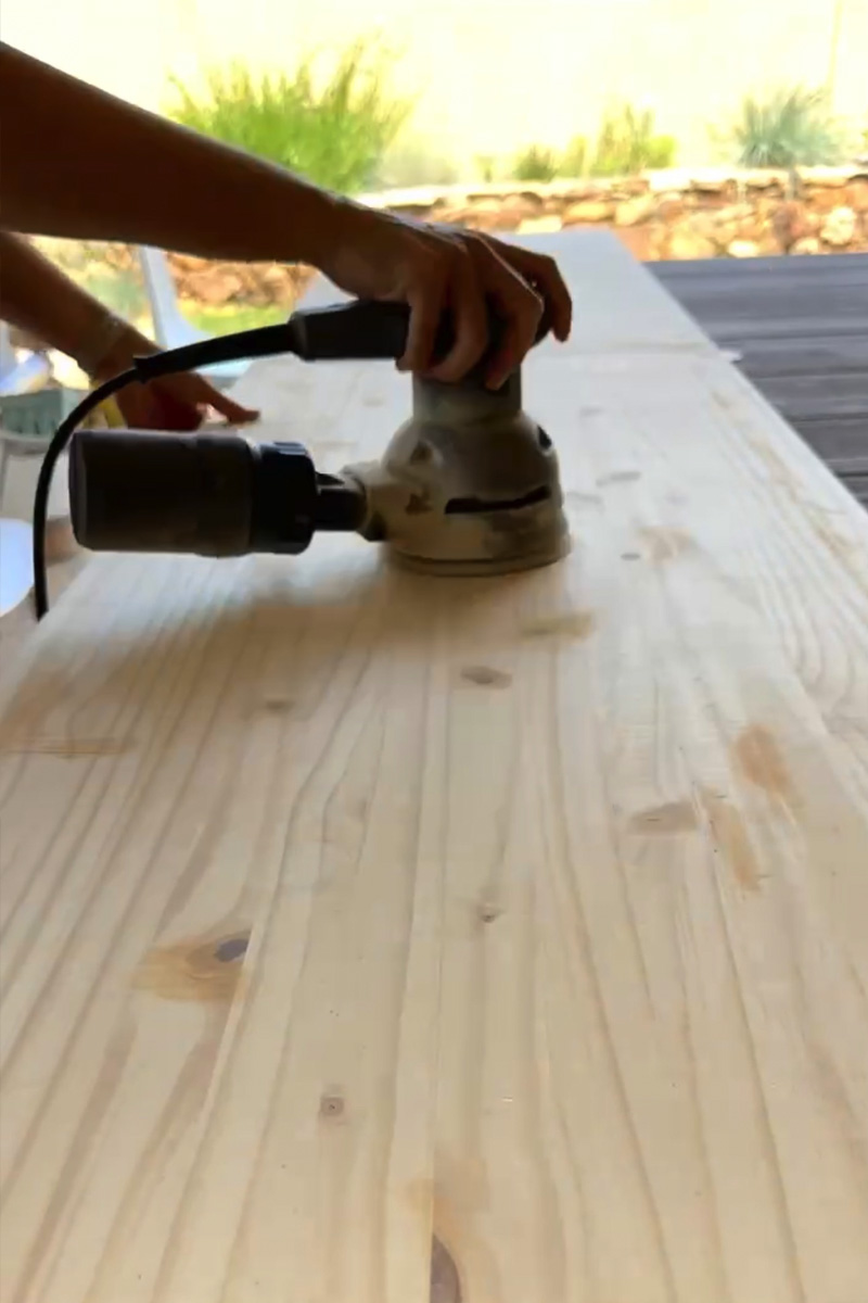 Electric sander