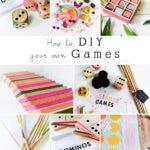 DIY games