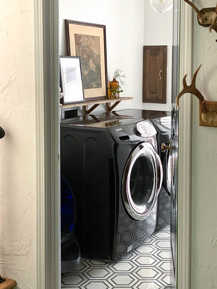 Laundry Room decor