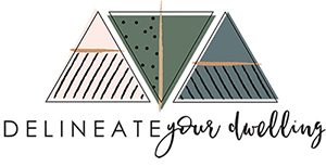 Delineate Your Dwelling - Home decor, crafts & DIY projects for every skill level!