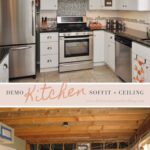 Demo-kitchen-soffit-and-ceiling