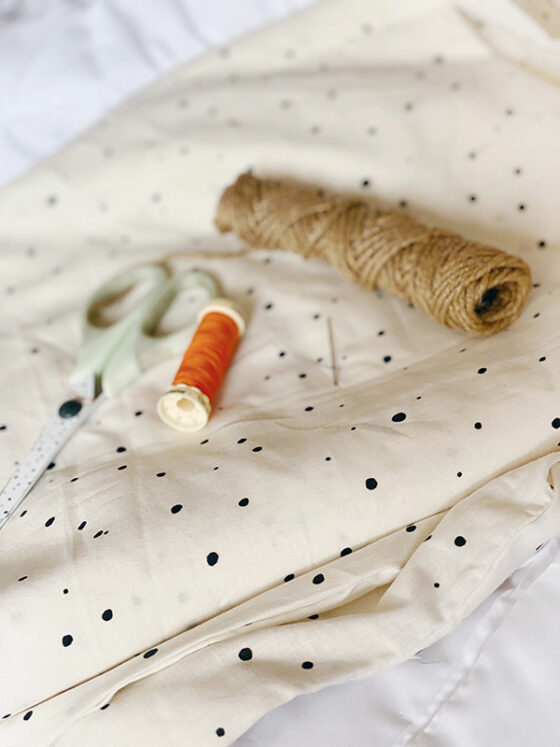 Adding Easy Duvet Ties Delineate Your Dwelling