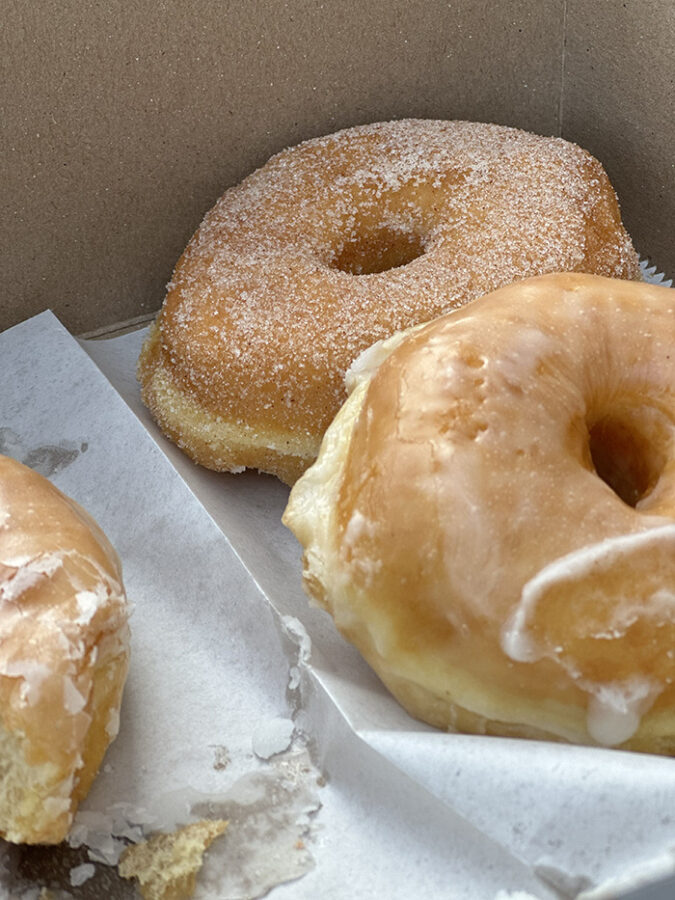 Early Bird Donuts - Durham, North Carolina