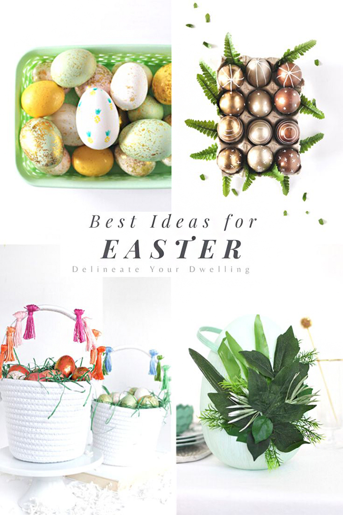 Best Easter and Spring Craft Project Ideas