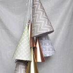 Easy DIY Cone Lantern