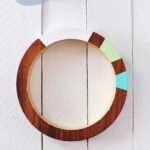 Easy Wooden Bracelets