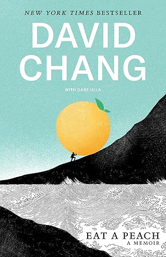 Eat a Peach - Fiction Book