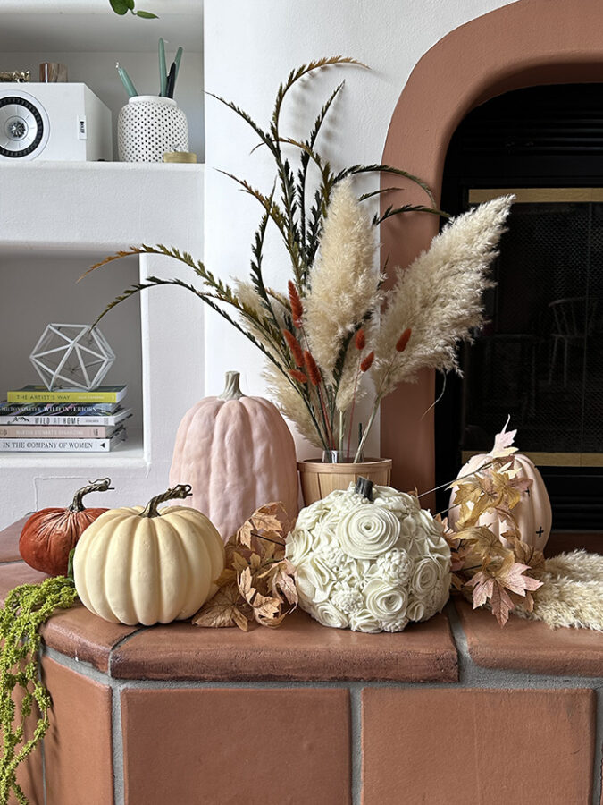 Dried Grasses for Fall