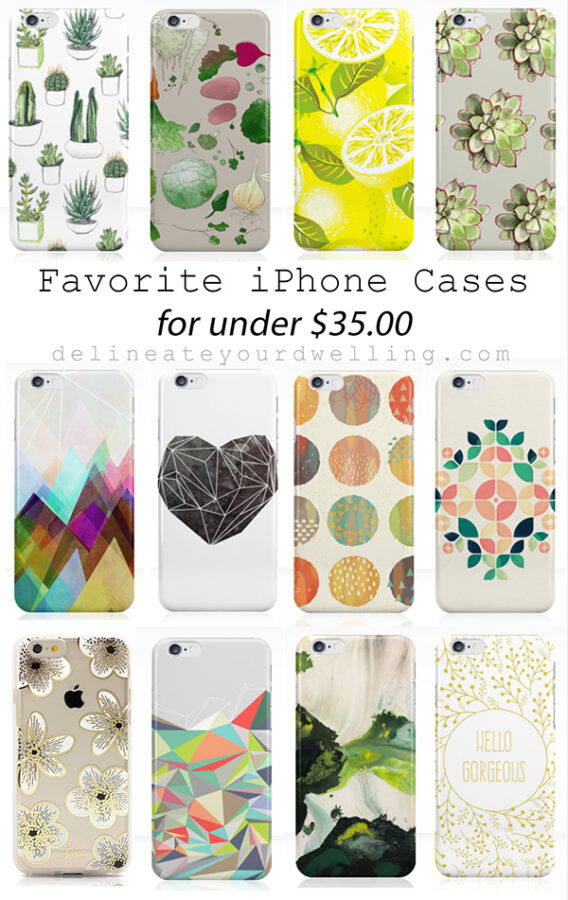 Favorite Cell Phone cases