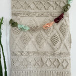 Felt Garland - neutral