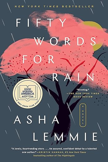 Fifty Words for Rain - book