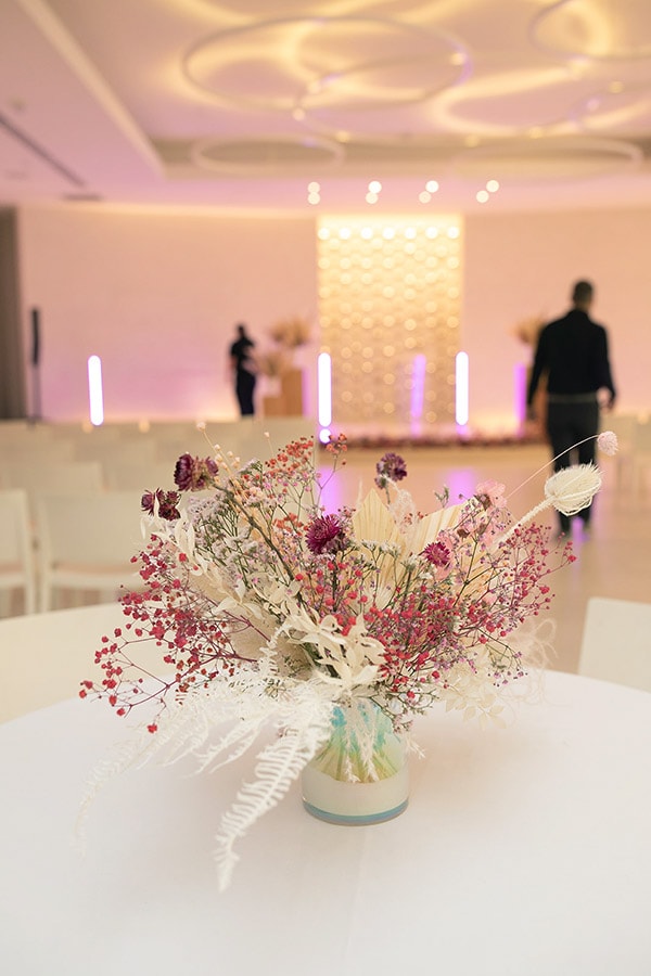 Dried Floral arrangement