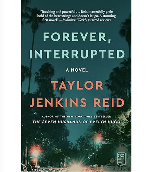 Forever Interrupted - fiction book