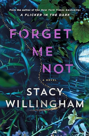 Forget Me Not - Fiction Book