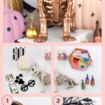 DIY Halloween French Bull Dog