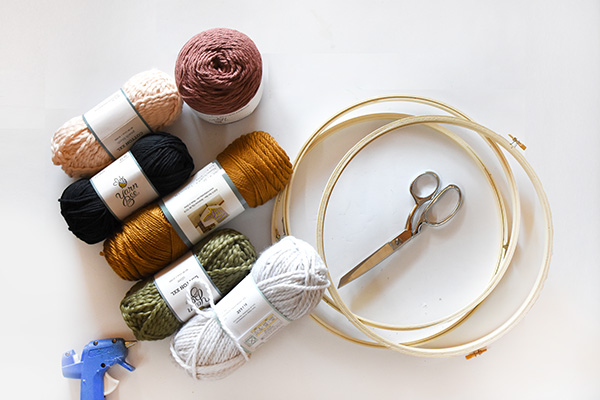 Yarn Supplies