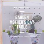 Garden Spring Table