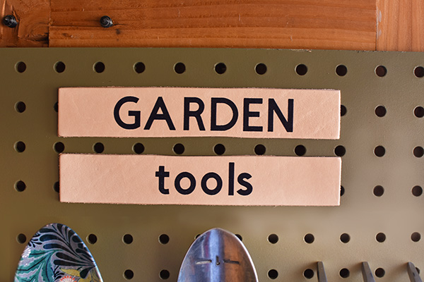 Garden Tools 