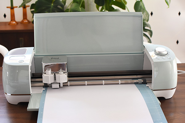 Cricut machine