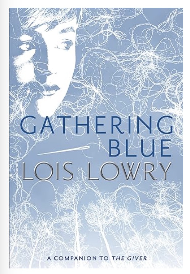 Gathering Blue, fiction book