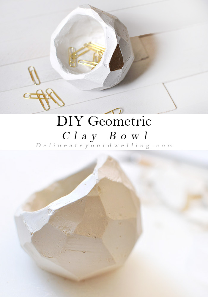 Best Tips for using Air Dry Clay - Delineate Your Dwelling