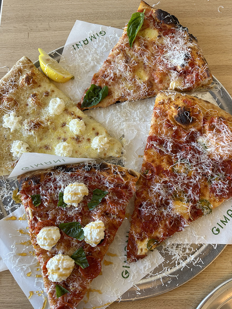 Gimani Pizza - Best Restaurants in Albuquerque, NM