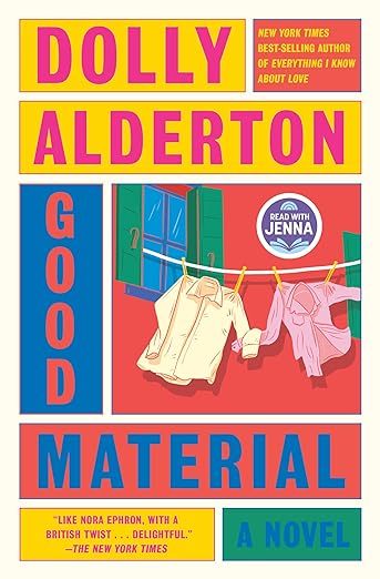 Good Material, fiction book