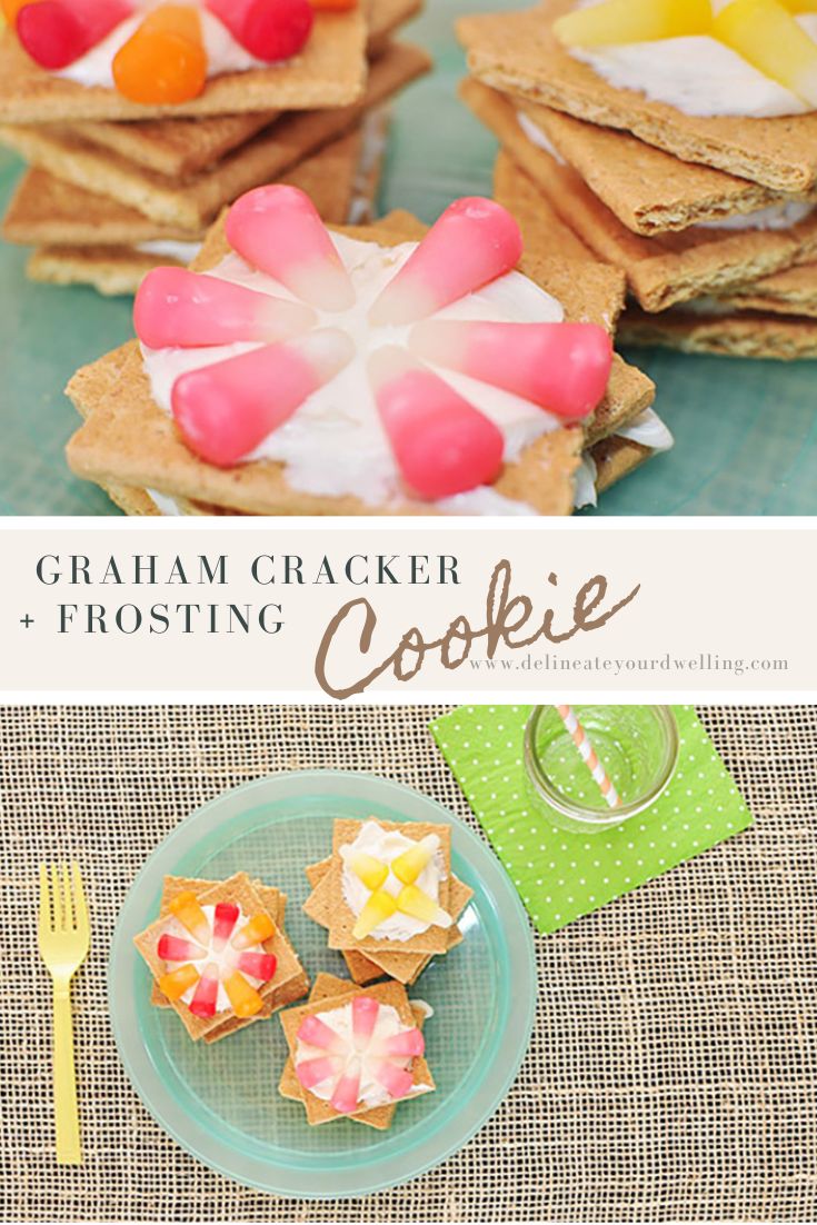 Graham Cracker Cookies