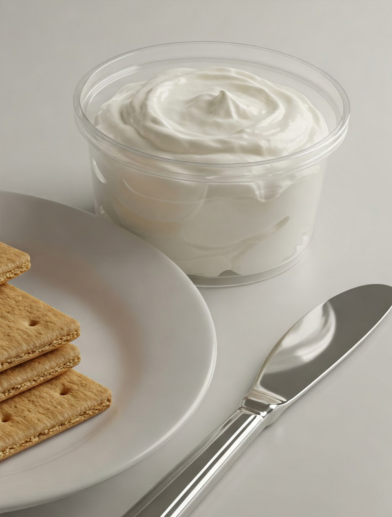 Frosting for Graham Crackers