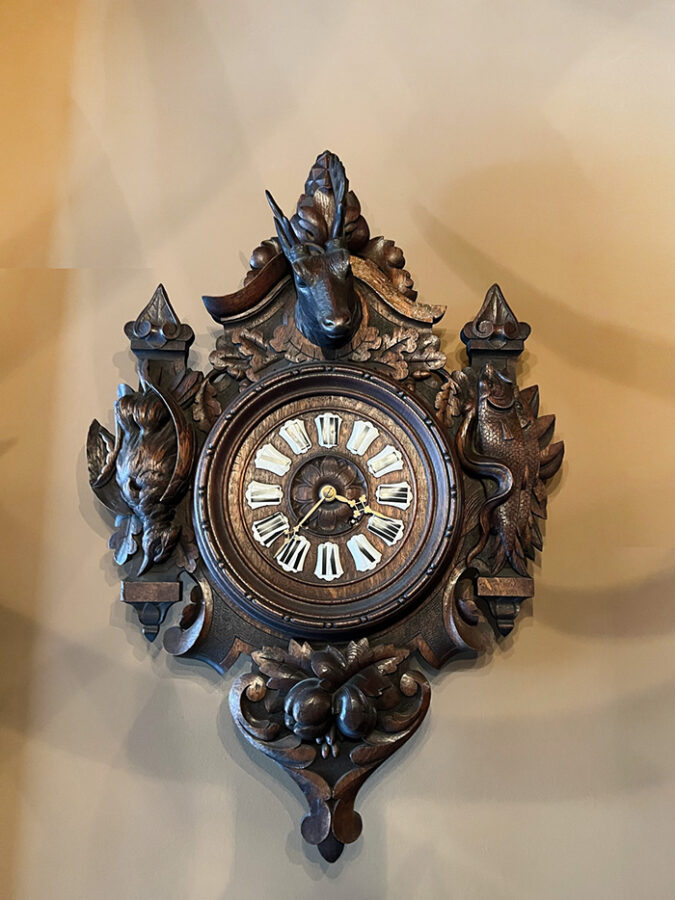 Grand Bohemian Cuckoo Clock, Asheville, North Carolina