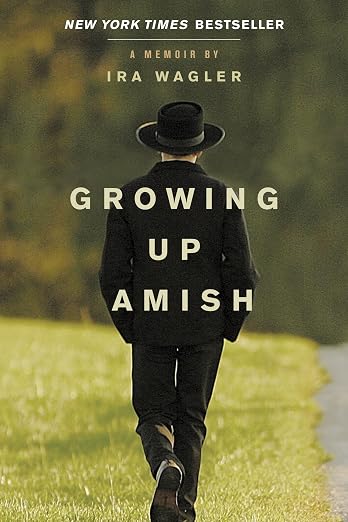 Growing up Amish - memoir