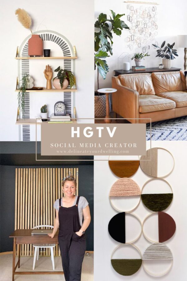 HGTV-video-social-media-creator