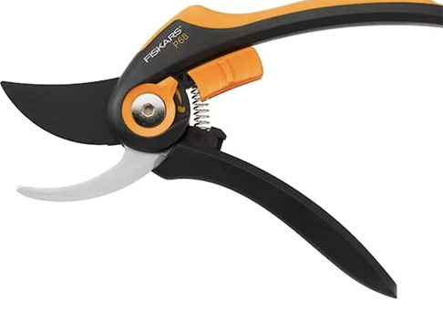 Hand Pruners for cutting Fiddle Leaf Figs